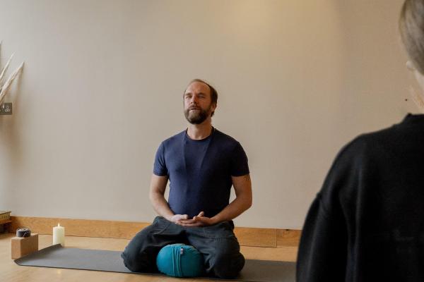 One to One Guided Breathwork & Meditation: 60 Minutes