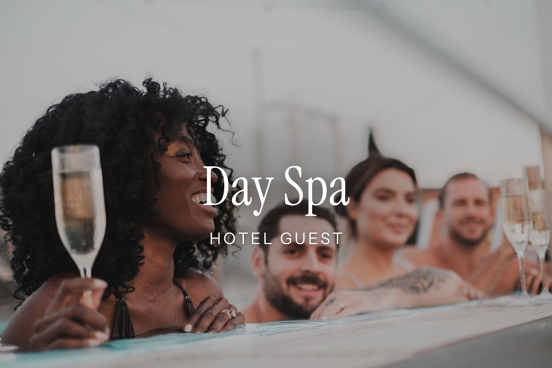 Day Spa | Hotel Guest
