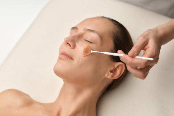 Comfort Zone Sublime Skin Peel facial