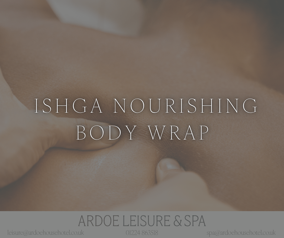 ISHGA Nourishing Body Wrap