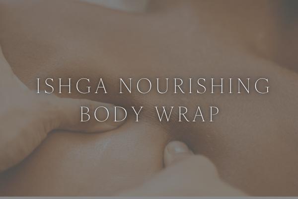 ISHGA Nourishing Body Wrap