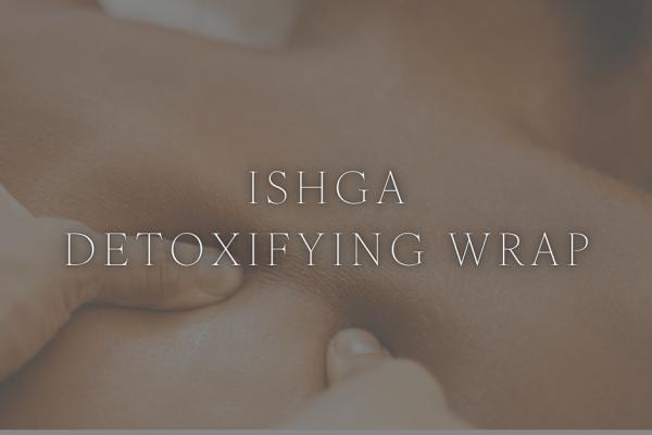 ISHGA Detoxifying Body Wrap