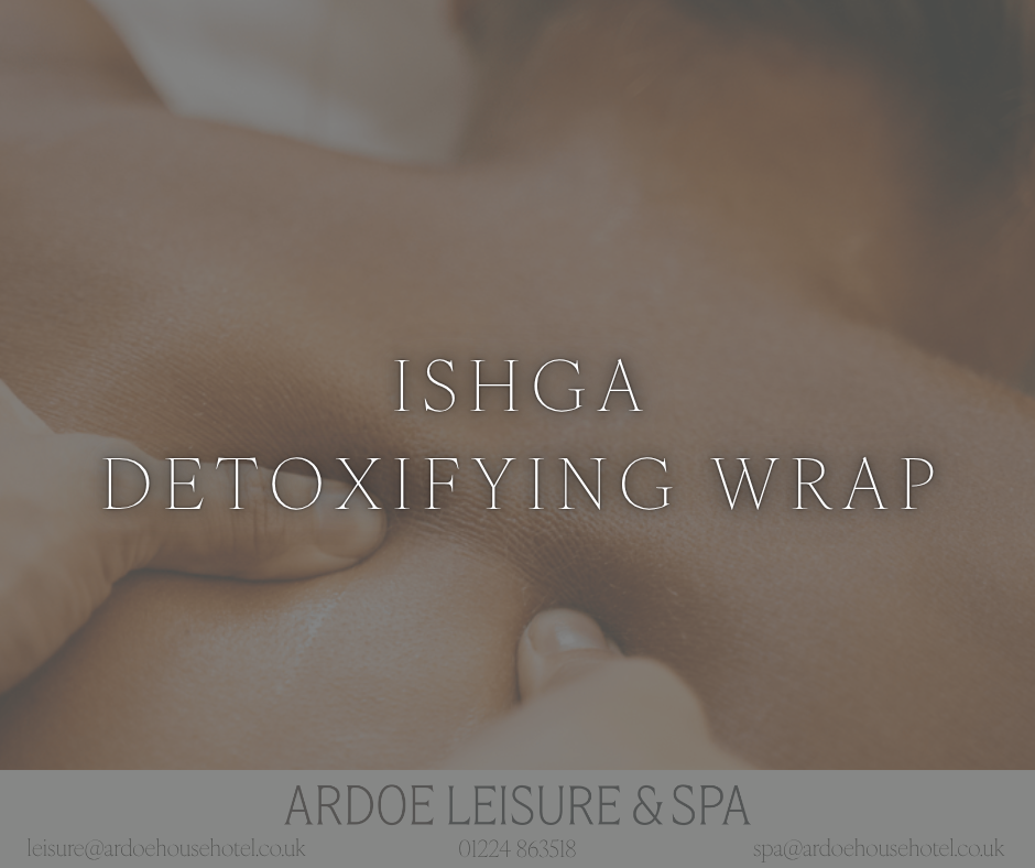 ISHGA Detoxifying Body Wrap