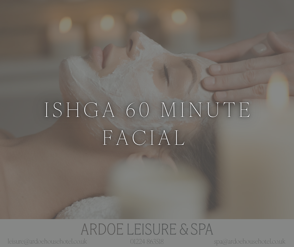 ISHGA 60-Minute Facial