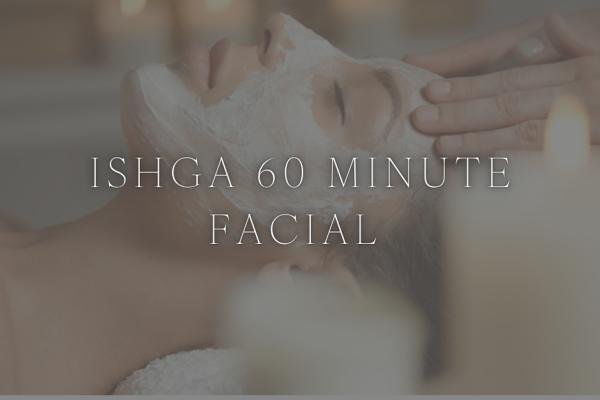 ISHGA 60-Minute Facial