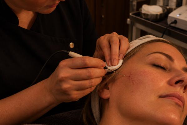 Thread Vein Removal and Consultation