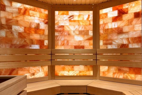 Thermal Access, Gym and Glass of Fizz