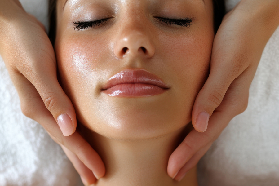 Top-to-Toe Glow - 60 minutes