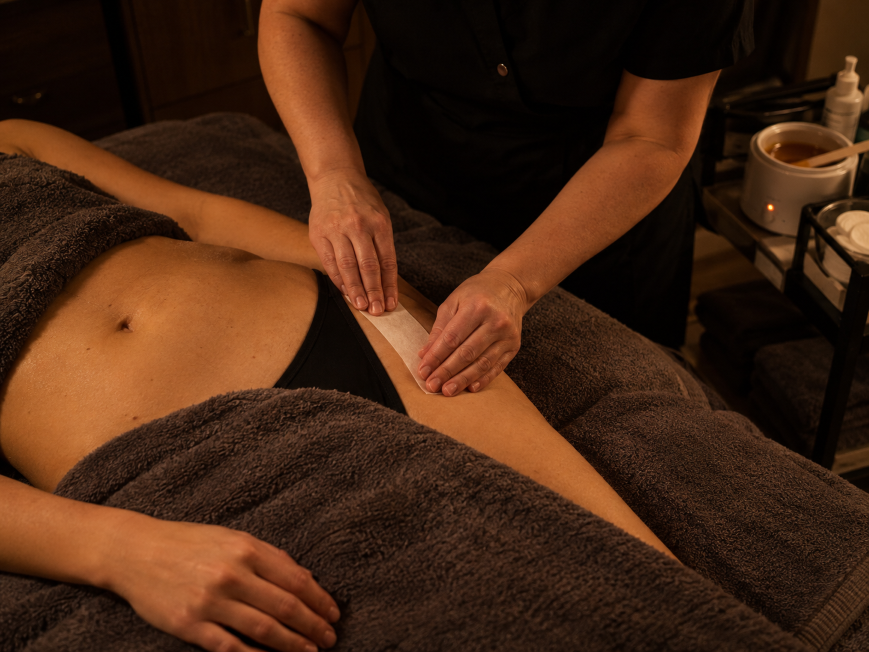 Brazilian Wax