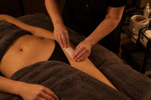 Brazilian Wax