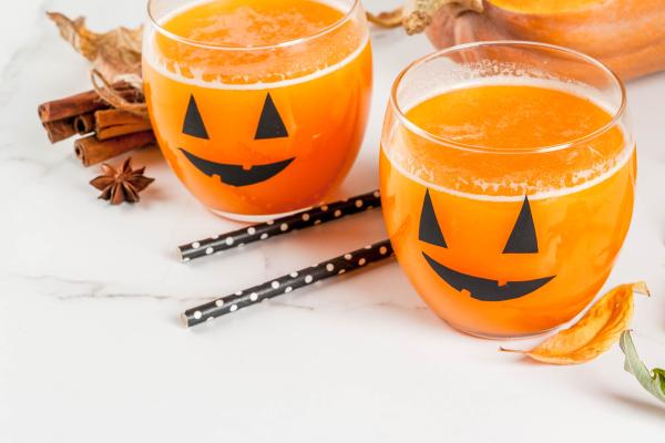 Little Monsters Mocktail Making