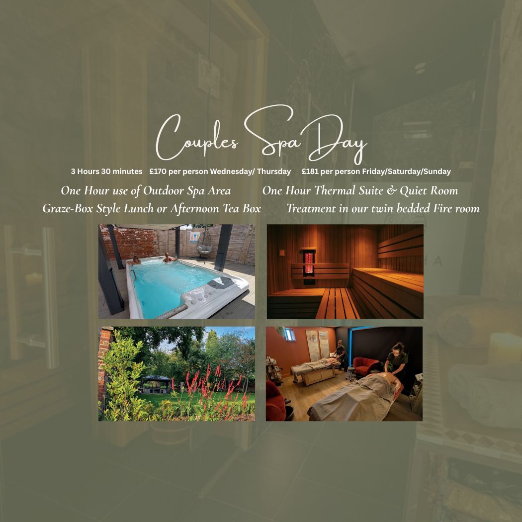 Couples Spa Day**