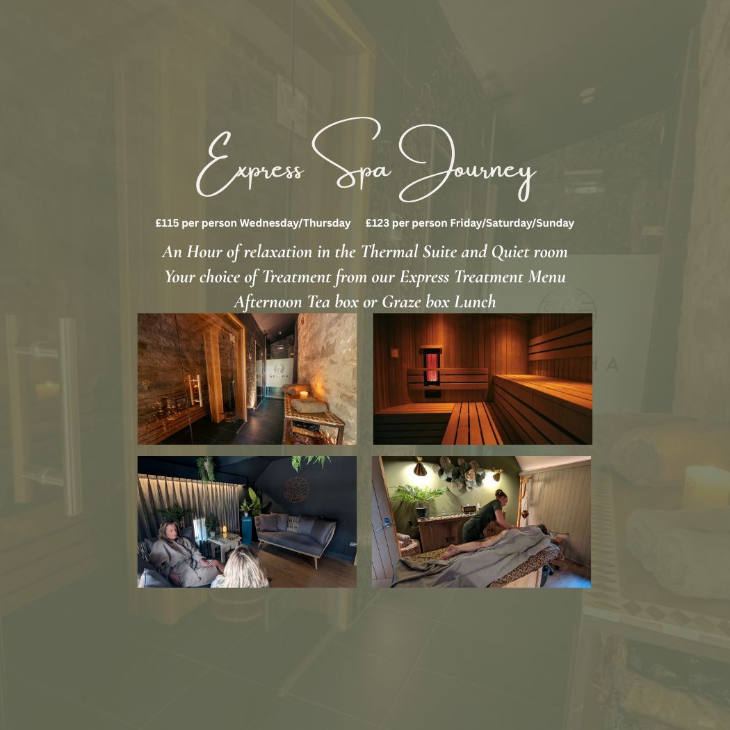 Express Spa Journey**