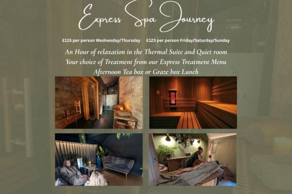 Express Spa Journey**