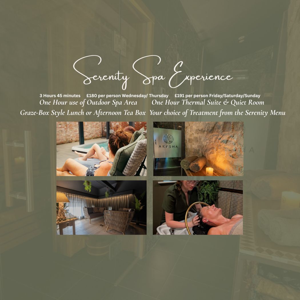 Serenity Spa Experience **