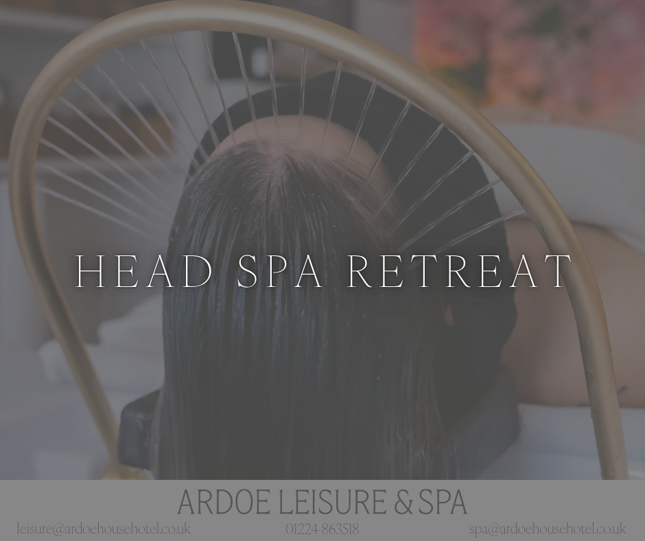 Head Spa Retreat