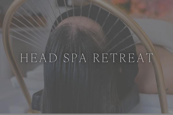 Head Spa Retreat