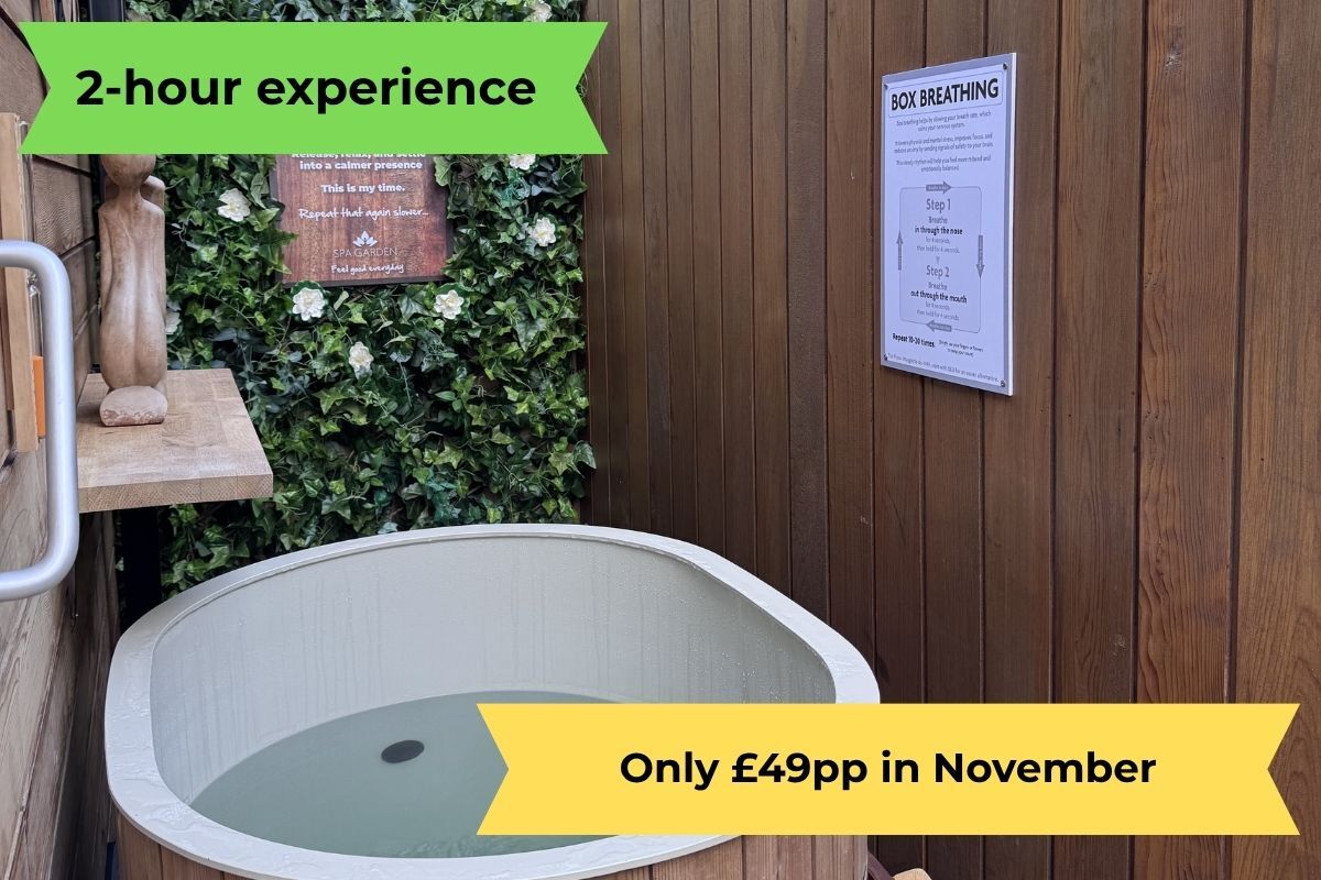 Self-Care Experience + 90-Mins Spa