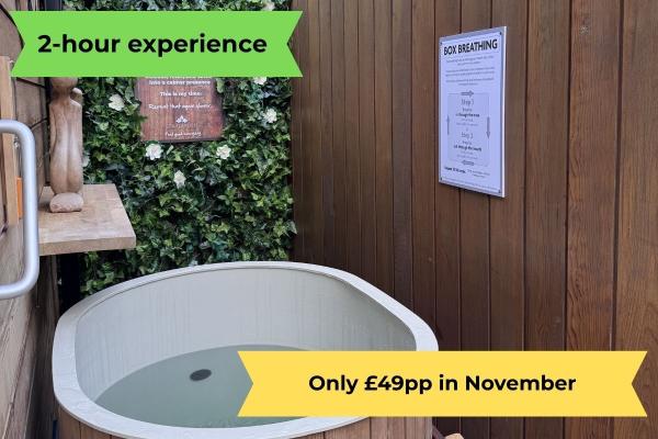 Self-Care Experience + 90-Mins Spa