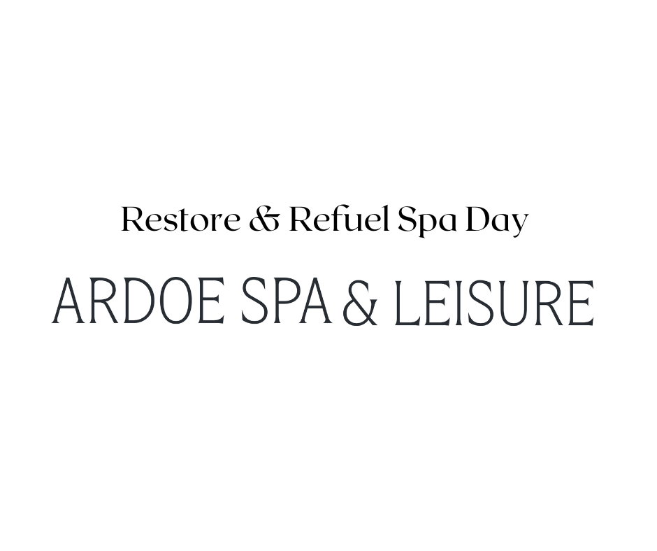 Restore & Refuel Spa Day - Saturdays & Sundays Only