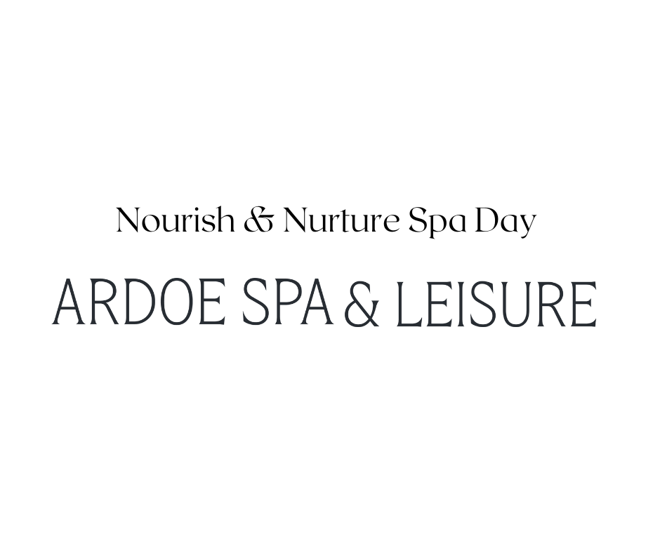 Nourish & Nurture Spa Day - Saturdays and Sundays Only