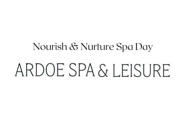 Nourish & Nurture Spa Day - Saturdays and Sundays Only