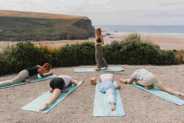 Yoga: Small Group (2 - 4 Guests)