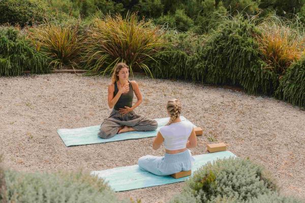 Guided Breathwork & Meditation: Small Group (2 - 4 Guests)