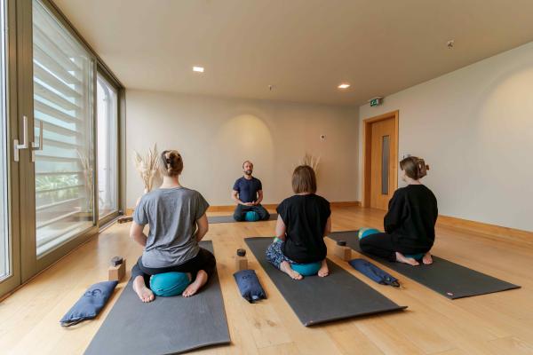 Yoga: Small Group (2 - 4 Guests)