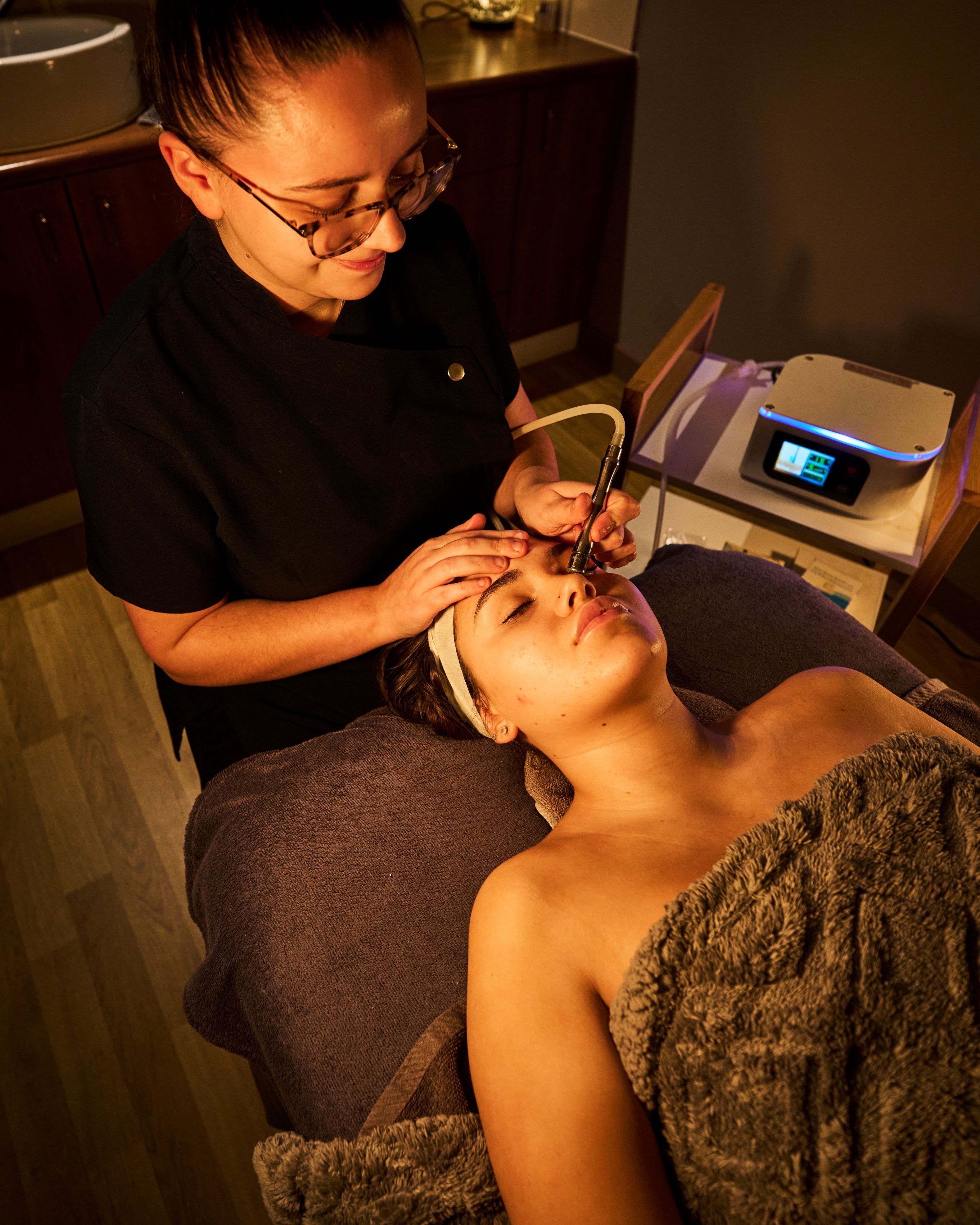 Microdermabrasion Course / Cwrs Microdermabrasion