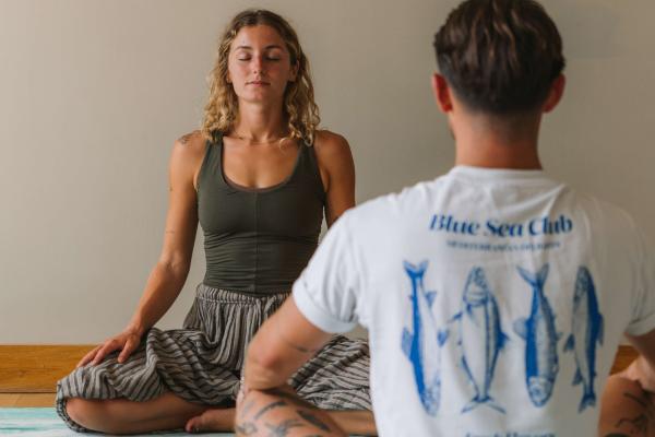 Guided Breathwork & Meditation: One to One