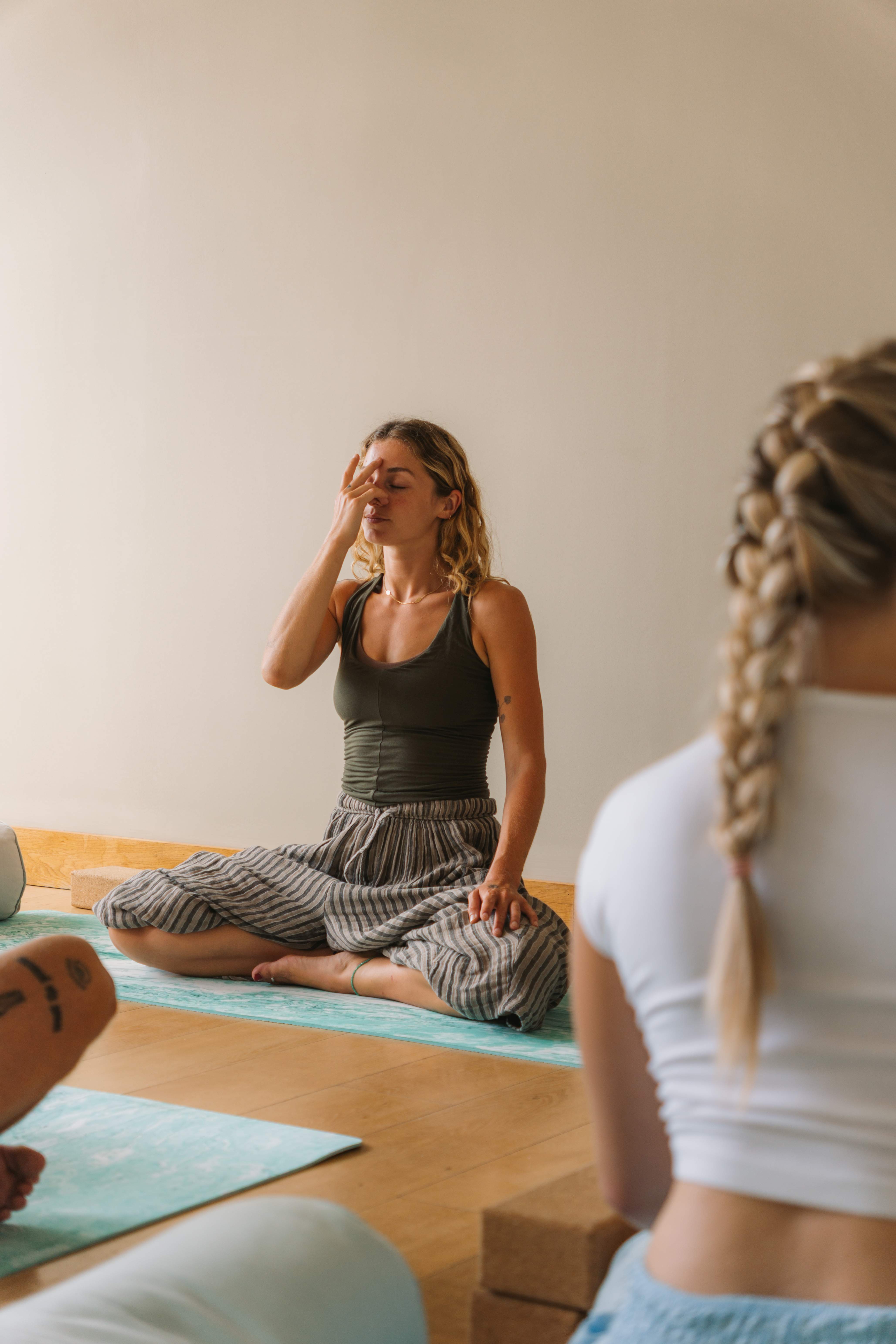 Guided Breathwork & Meditation: Small Group (2 - 4 Guests)