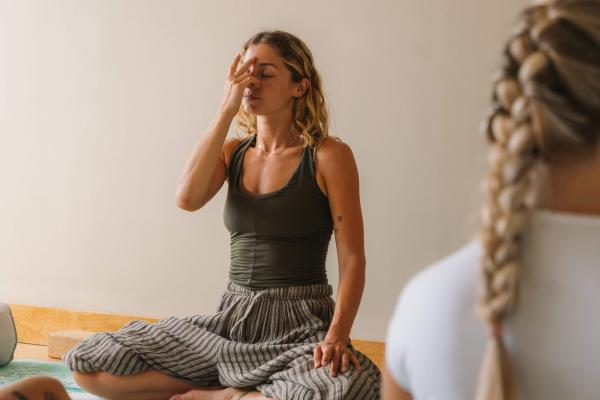 Guided Breathwork & Meditation: Small Group (2 - 4 Guests)