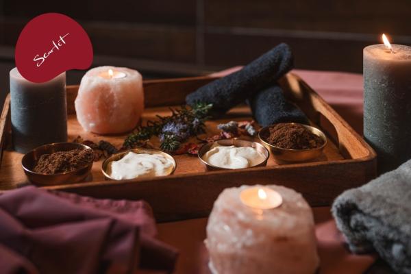 Nourish Ayurvedic Consultation at Scarlet