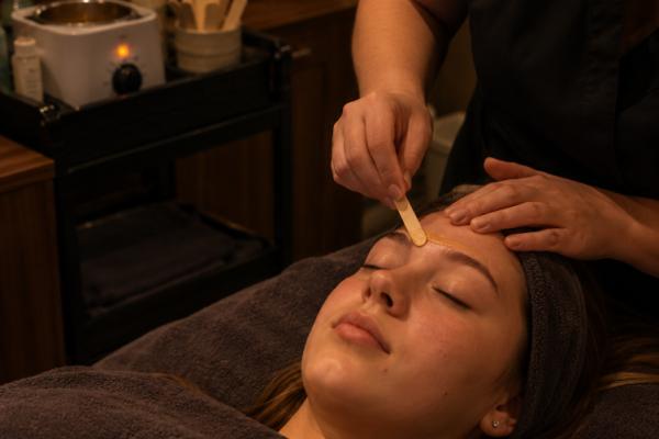 Mini Eyebrow Wax