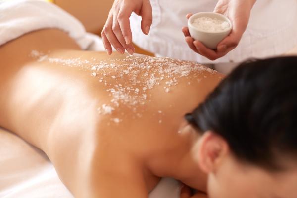 Winter in The Spa