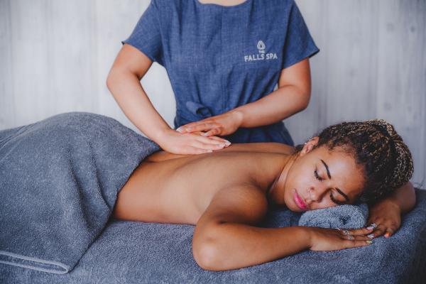 Ishga Deep Tissue Full Body Massage - 50 minutes