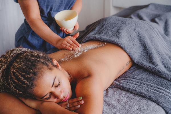 Falls Detoxifying Body Cocoon - 50 minutes