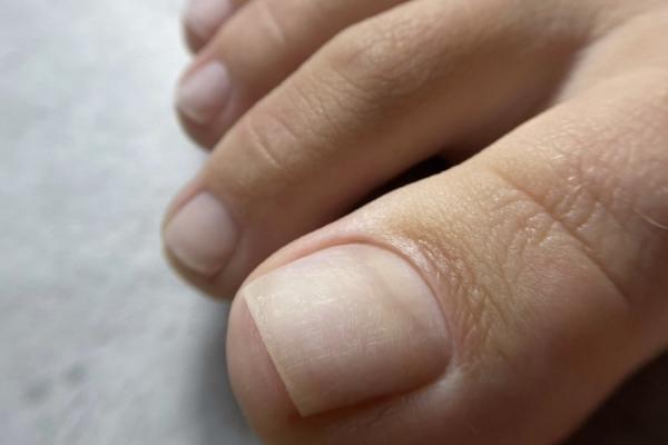 Bare Pedicure