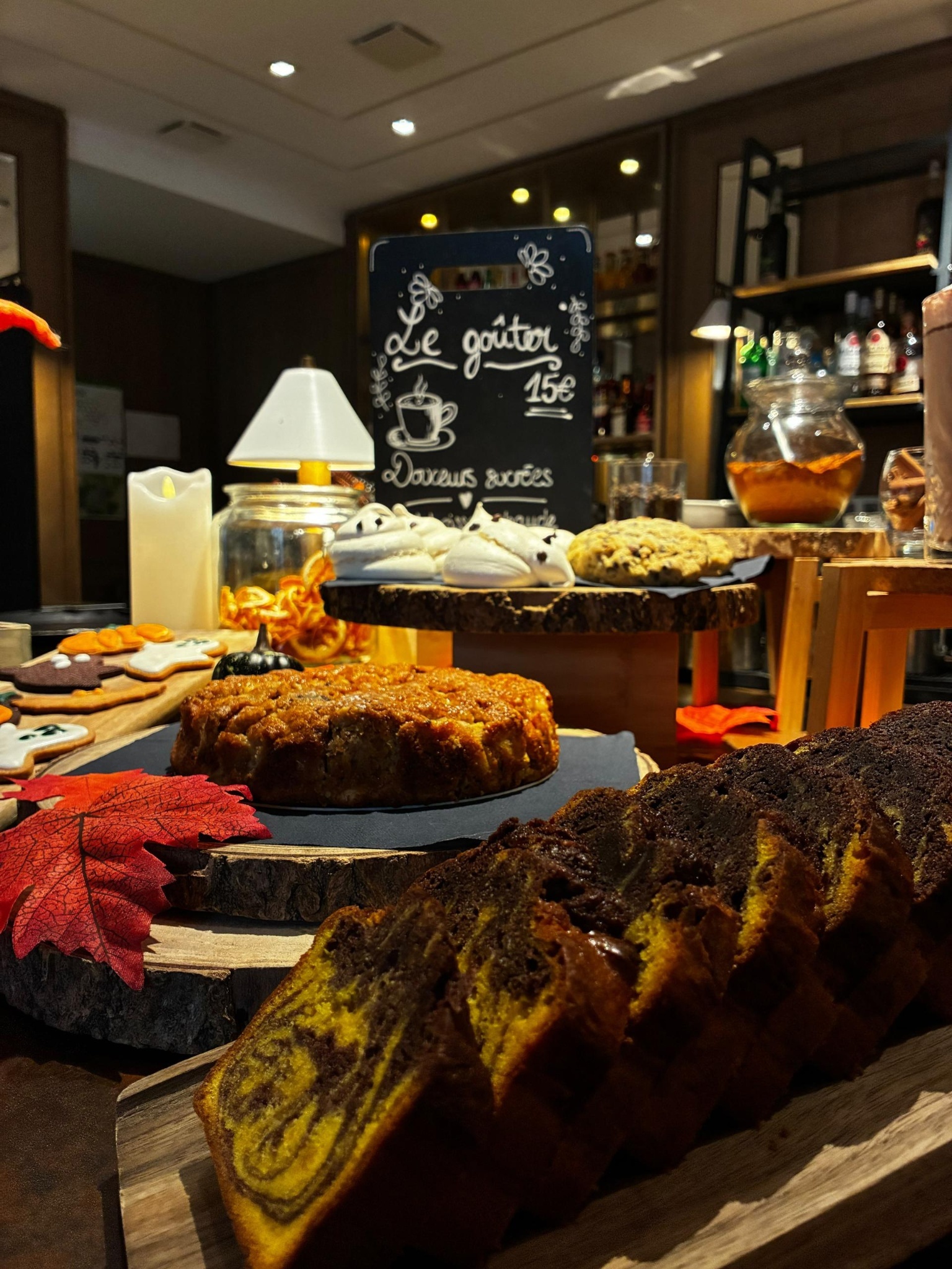 Gouter & Spa Adulte 12 ans et plus