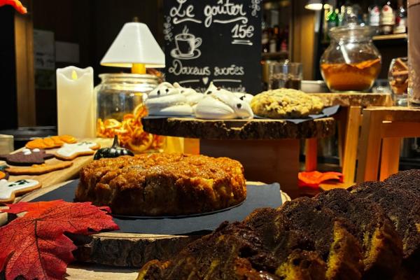 Gouter & Spa Adulte 12 ans et plus