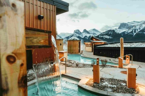 Morning Spa Access October 30