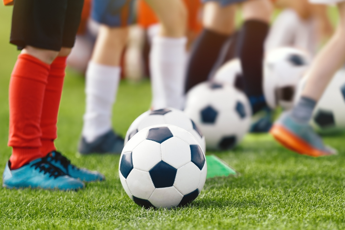 Silverlake Activities: Football Camp