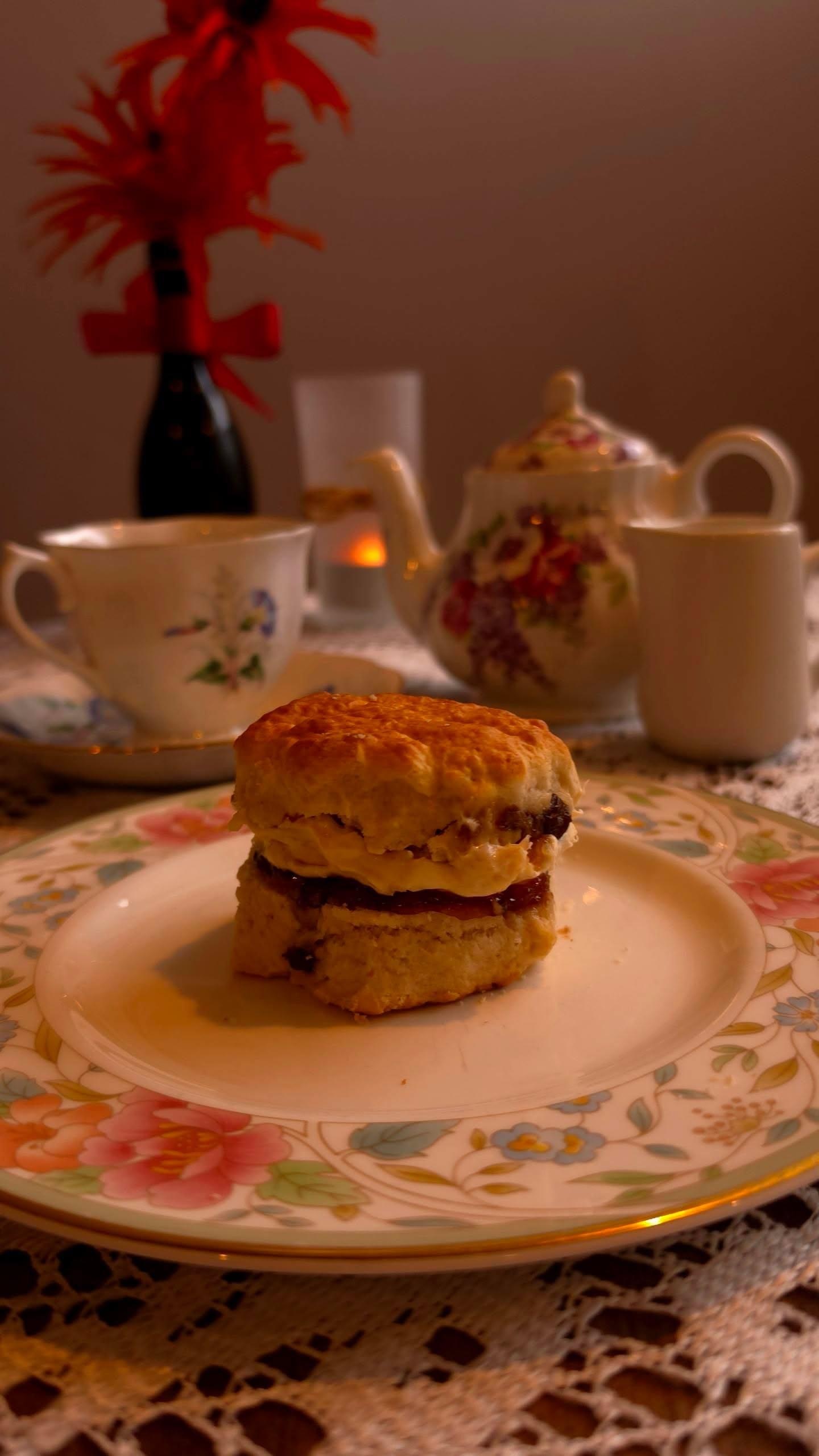 Classic Cream Tea