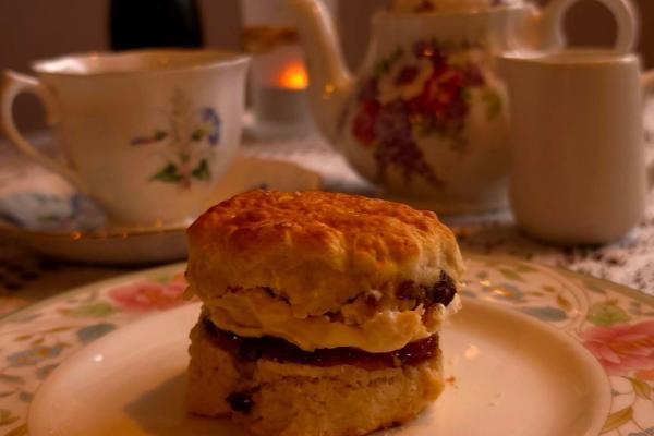 Classic Cream Tea