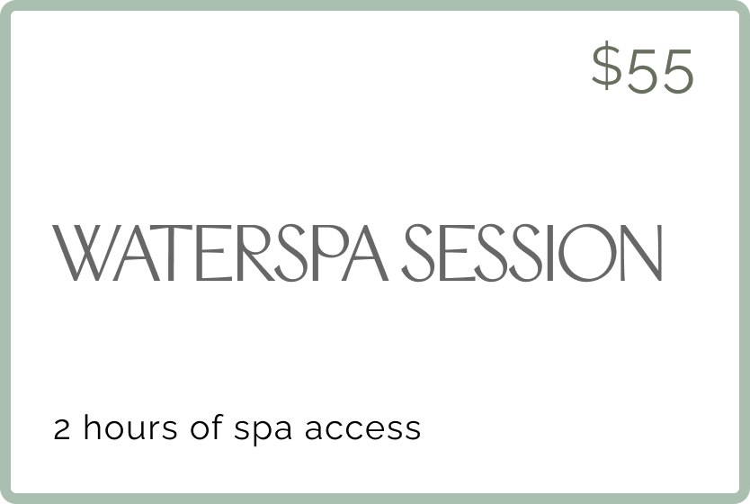 Waterspa Session