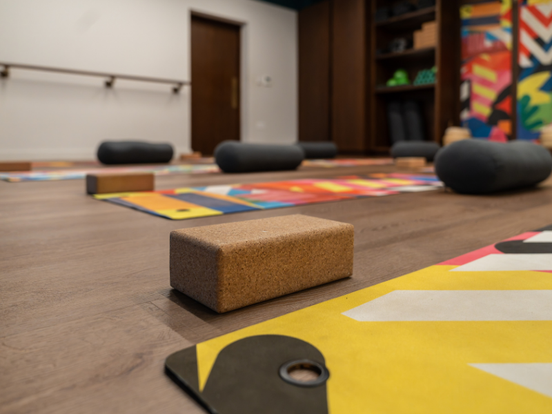Yoga: Pelvic Floor Release & Relaxation