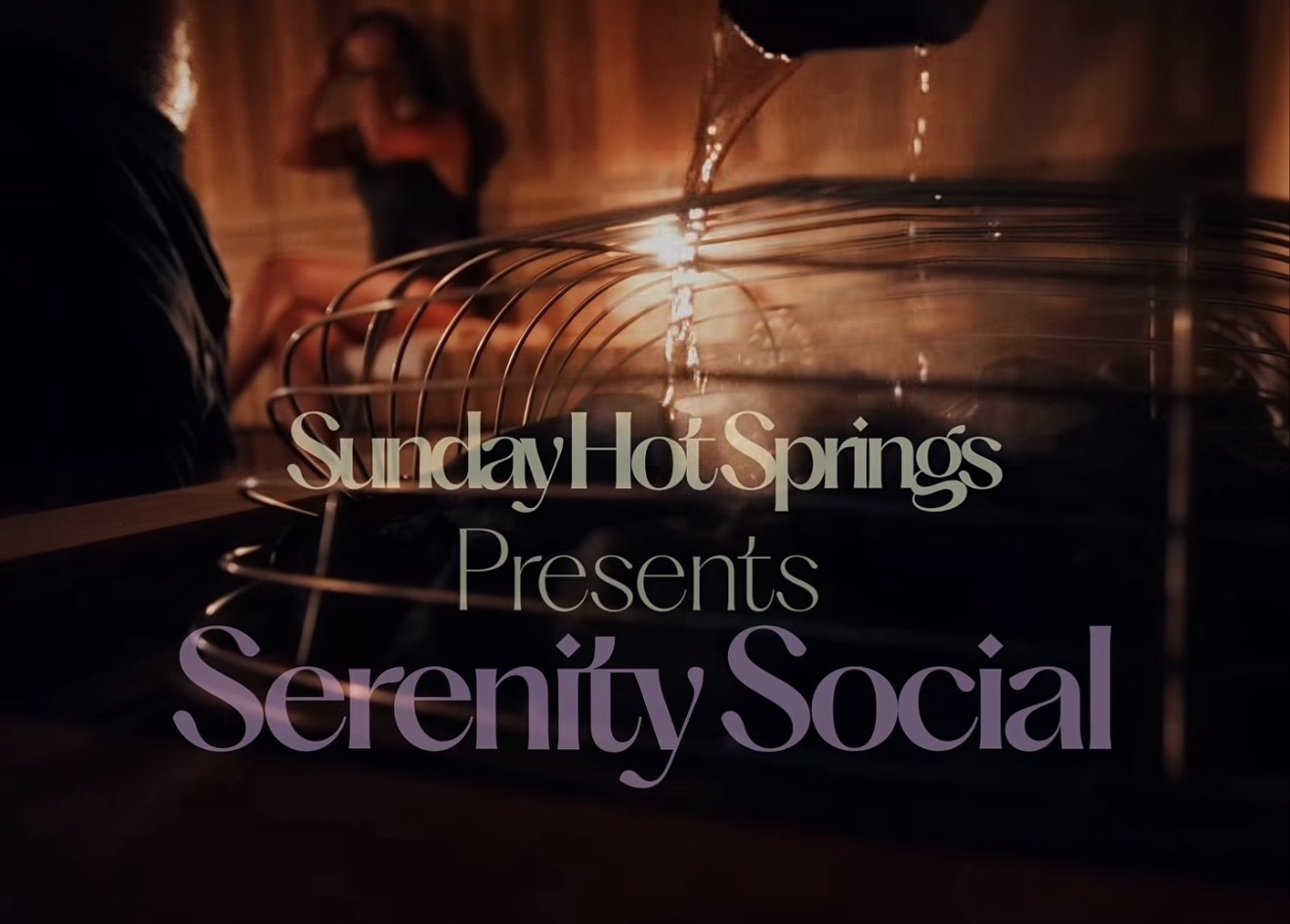 The Serenity Social Event 10/31 9a-12p