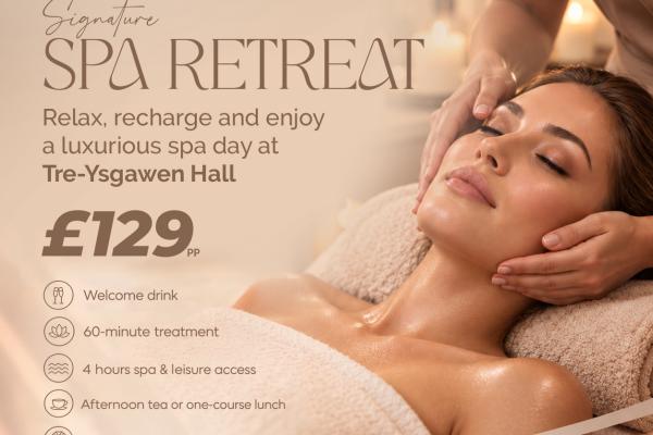 Signature Spa Retreat