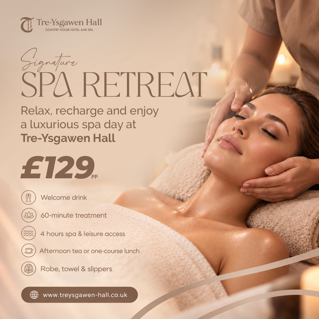 Signature Spa Retreat